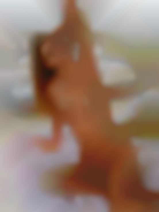 Horny females displaying